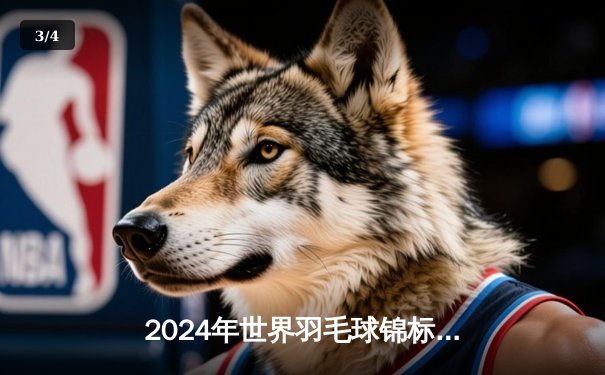 2024年世界羽毛球锦标赛：安赛龙逆转桃田贤斗夺得男单冠军 - 3